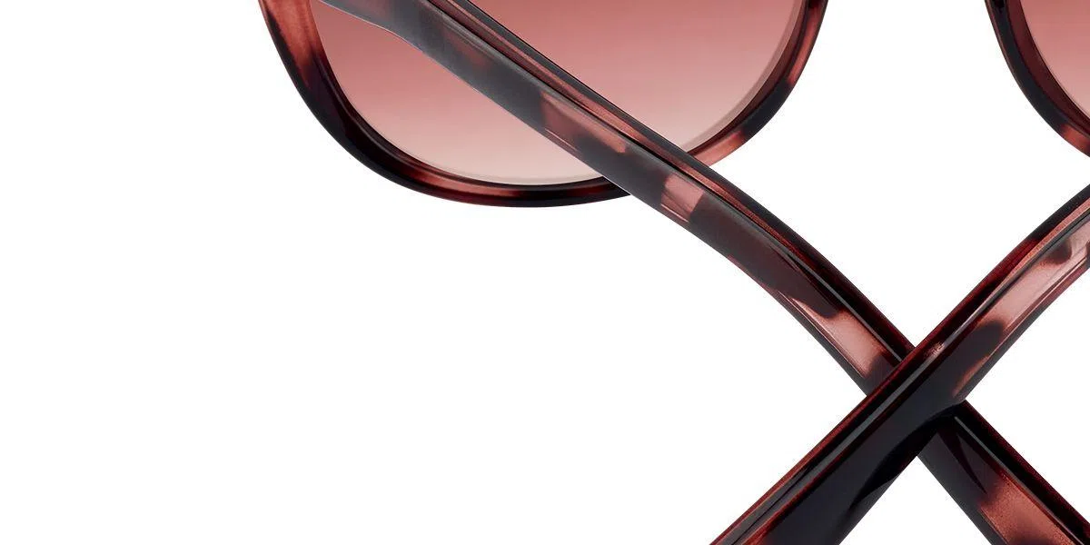 SpyOptic 670000 Sunglasses - Translucent Orange - view 20
